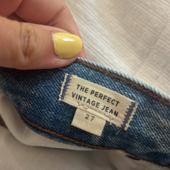 Madewell Jeans - Picture 3 of 3